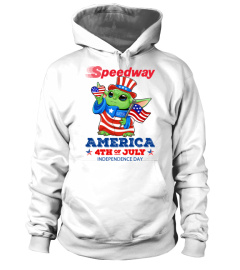 speedway yoda Independence Day