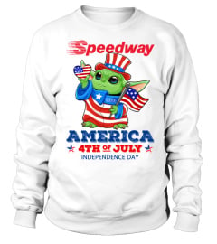 speedway yoda Independence Day