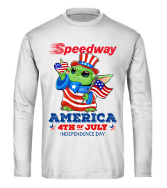 speedway yoda Independence Day