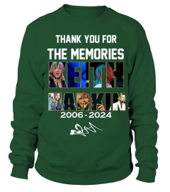 KEITH HARKIN 2006-2024