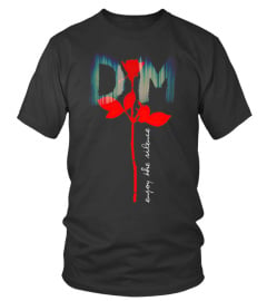 Depeche Mode T Shirt Women's