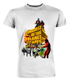 Conquest of the Planet of the Apes (1972) WT 016