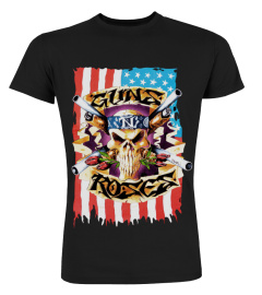 Limited Edition ( 2 SIDE ) Guns N'Roses