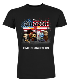 AMAZON-TIME CHANGES US