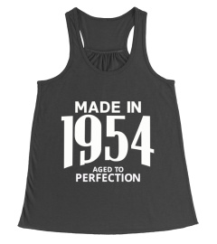 Made in 1954 Aged to Perfection