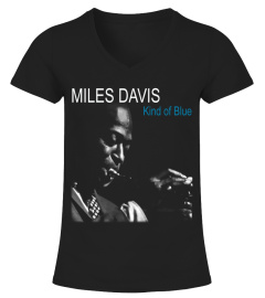 M500-031-BK. Miles Davis, 'Kind of Blue'