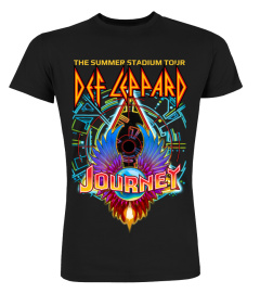 2 Side - 2 Def Leppard The Summer Stadium Tour 2024 BK