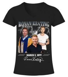 Birthday Ronan Keating