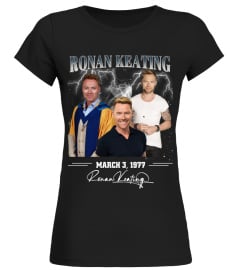 Birthday Ronan Keating