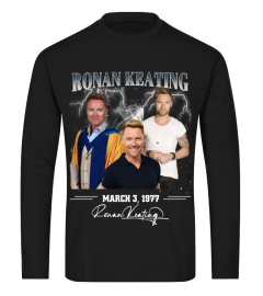 Birthday Ronan Keating