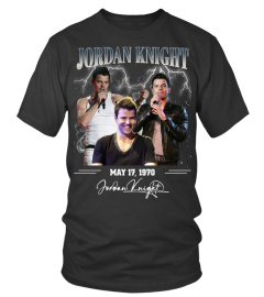 Birthday Jordan Knight