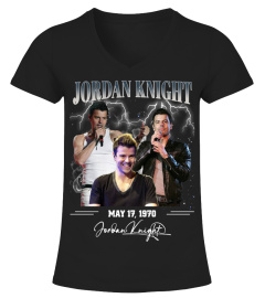 Birthday Jordan Knight