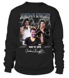 Birthday Jordan Knight