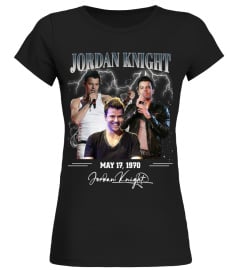 Birthday Jordan Knight