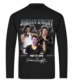 Birthday Jordan Knight