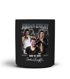 Birthday Jordan Knight