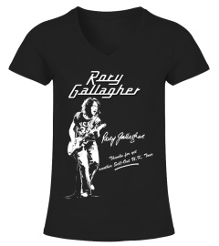 Collection Rory Gallagher Basic Cotton BK