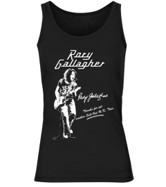 Collection Rory Gallagher Basic Cotton BK