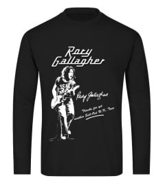 Collection Rory Gallagher Basic Cotton BK