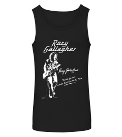 Collection Rory Gallagher Basic Cotton BK