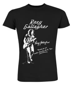 Collection Rory Gallagher Basic Cotton BK