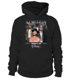 Birthday Aj Mclean