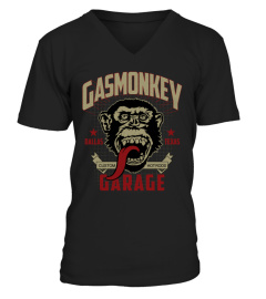 GMK-027-BK. Gas Monkey Garage