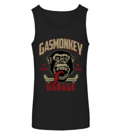 GMK-027-BK. Gas Monkey Garage