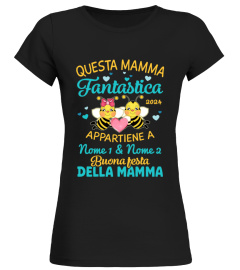 QUESTA MAMMA FANTASTICA