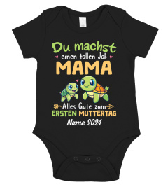 DU MACHST EINEN TOLLEN JOB MAMA