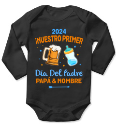 NUESTRO PRIMER DÍA DEL PADRE