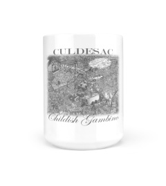 CHILD  Childish Gambino - Culdesac