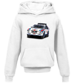 Lancia Delta S4 Rally WT