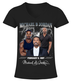 Birthday Michael B Jordan