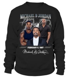 Birthday Michael B Jordan