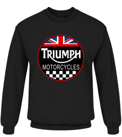 003.BK Triumph Motorcycle