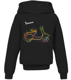 BK 009.Vespa Scooter