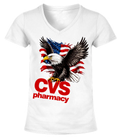 CVS Pharmacy Eagle American Flag