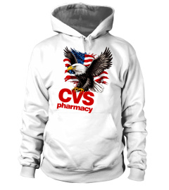 CVS Pharmacy Eagle American Flag