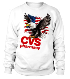 CVS Pharmacy Eagle American Flag