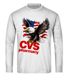 CVS Pharmacy Eagle American Flag