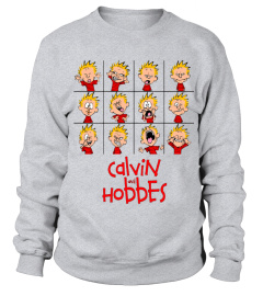 Calvin and hobbes Comic Gift