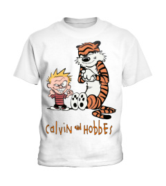 90’s Calvin and Hobbes