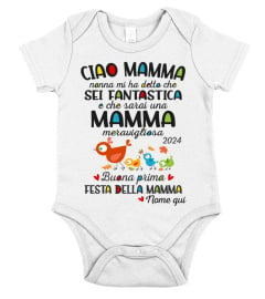 CIAO MAMMA!