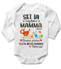 SEI LA MIGLIORE MAMMA