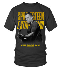 2 Side - 2 Bruce Springsteen &amp; ES World Tour 2024 - BK