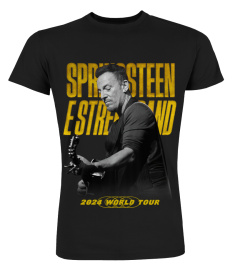 2 Side - 2 Bruce Springsteen &amp; ES World Tour 2024 - BK