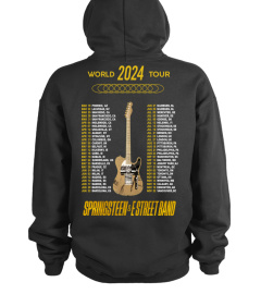 2 Side - 2 ES Bruce Springsteen World Tour 2024 - MR