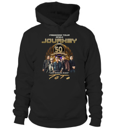 2 Side - Journey 2024 Freedom Tour 50th Anniversary Concert T-Shirt