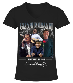 Birthday Gianni Morandi